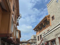 -北川羌城旅游区