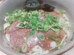 -面乙新派手擀面(大悦城店)