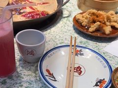 -鸿姐老火锅(花园路店)