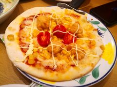 -萨莉亚意式餐厅(中北永旺店)