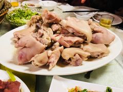 白云猪手-丁老爷子苏香圆