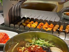 -白玉·朝鲜族烤串(深圳Kkone店)
