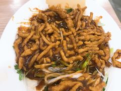 京酱肉丝-姥家春饼店(漳州二路店)