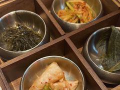 -河坝烧烤串城(金达莱店)