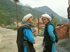 -萝卜寨羌文化生态旅游区