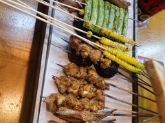 -小红烤翅(傅厚岗店)