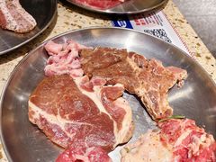 -姜胖胖首尔自助烤肉·蒸汽海鲜大排档(国瑞中心店)