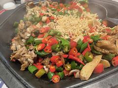 经典紫苏味蛙锅-蛙来哒(方圆荟店)