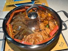 -黄记煌三汁焖锅(顺义华联店)