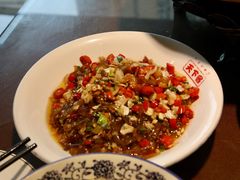 酸包菜红薯粉-天下客饭店(中山路店)