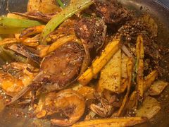 -嘎嘎鸭下巴·爆辣干锅(明教寺店)