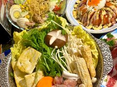 -梦山水日本烧肉(五四广场店)