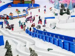 -长沙湘江欢乐雪域