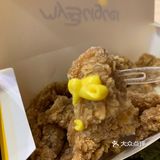 台式盐酥鸡9毛9一份[得意]你说香不香[调皮]