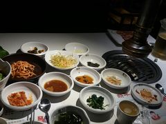 -本家韩国烤肉(青岛万象城店)