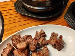 椒盐梅肉-青鹤谷(苏州店)