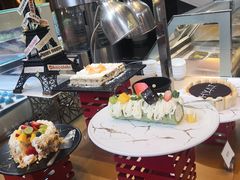 -松山湖凯悦酒店·Café自助餐厅·周末火舞秀表演