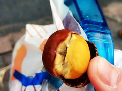 糖炒栗子-满谷宝栗(奥林匹克店)