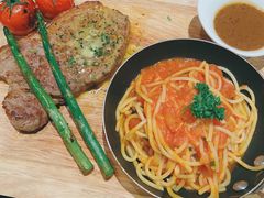 -Lets burger非常汉堡·环球风味(蓝色港湾店)