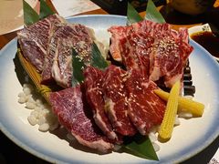 -肉魁屋·烧肉·烧鸟·酒场(高新店)