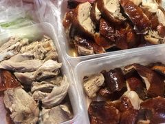晶牌烤鸭-晶牌烤鸭(延吉东路557弄小区店)