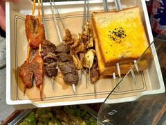 -大佬陈羊肉串(永安街店)