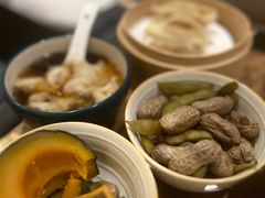 -华夏良子·足道SPA艾灸(三里屯店)