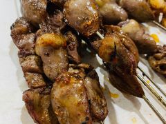 -牟平腿穗烧烤(牟平老任烧烤分店)