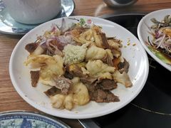 胸口油-歪头牛肉(金龙壹号店)