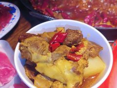 -萍姐火锅·公路夜市(武汉首店)