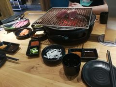 -九田家黑牛烤肉(溧水万达店)