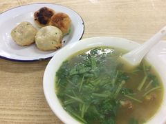 -舒蔡记生煎菜饭(云南中路店)