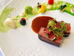 牛排-九献·创意菜(亮马河饭店)