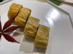 素鸡卷-荷风细雨·中国茶宴(碧云店)