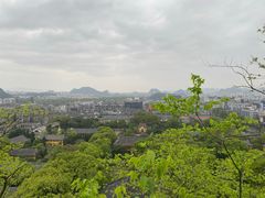 -桂林独秀峰王城景区