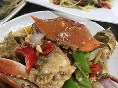 -四川小胡子海鲜(丁村万人海鲜广场店)