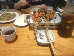 -木屋烧烤(白石洲店)