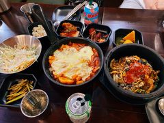 -青春韩国料理(光环店)