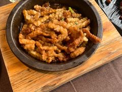 糖醋里脊-樽宴酒楼·地道川菜·品质宴请