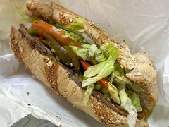 -赛百味SUBWAY(马台街店)