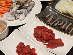 -美食汇自助餐厅(兰州万达文华酒店)