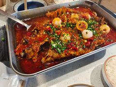 -鱼酷活鱼烤鱼(南京水游城店)