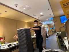 -海底捞火锅(银泰中心店)