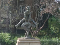 -天津五大道文化旅游区