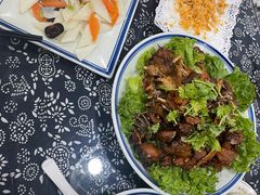 -八两八金·莱芜特色炒鸡(市南漳浦路店)