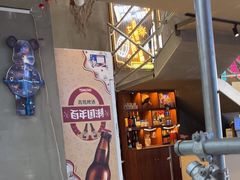 -串门海鲜烧烤(五四广场店)