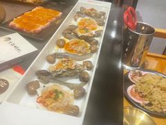 自助取餐区-景家大乾烤肉(新村十区店)