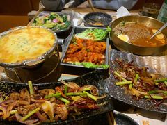 -冰川延边料理·炭烤串(原小木屋店)