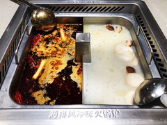 -海底捞火锅(公益西桥店)