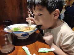 豚骨拉面-面道场(森茂店)